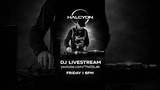 Halcyon Playing a Retro Funky House Set on a $20,000 DJ Setup !!