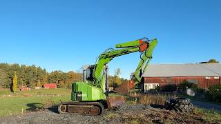 Mitsubishi MX55 mini ekskavat&ouml;r | G&ouml;r&uuml;nt&uuml; 4 - Machineryline