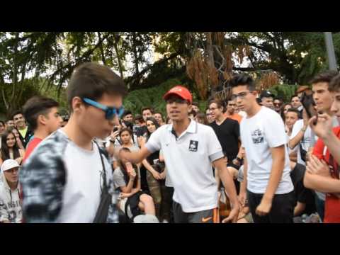 FRAN y NACHO vs CHICO INTRIGAS y JALF - 8avos - PRETEMPORADA 2vs2 - COLON BATTLE