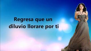 Un año sin ver llover - Selena Gomez Letra