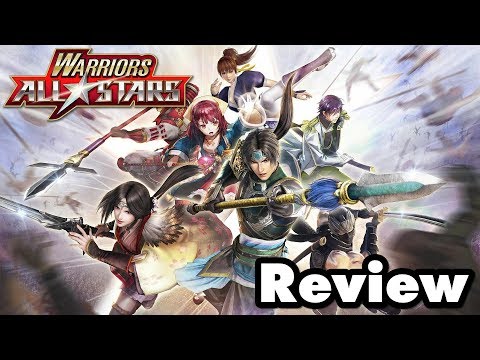 Warriors All-Stars Review - Nights of Atelier Nioh