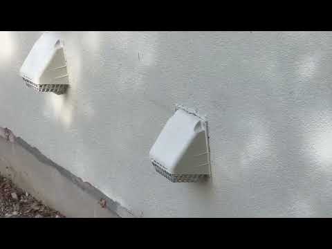 Yellow Jackets Getting Into the Exhaust Vents in Brick, NJ