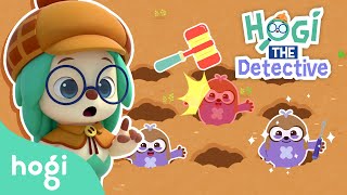 Shh, Secret Mission | Pinkfong & Hogi | Hogi, THE Detective | Kids' Stories | Play with Hogi