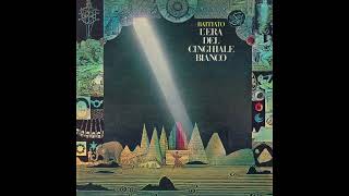 Franco·Battiato - ·L&#39;era·del·cinghiale·bianco Full Album 1979