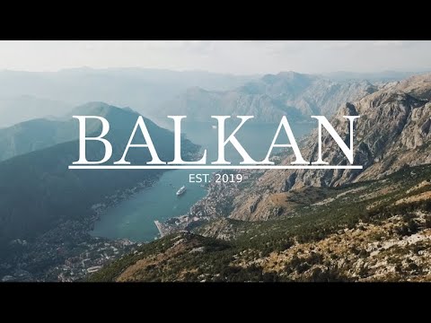 The Ultimate Balkan Roadtrip | 6 countries in 7 days.