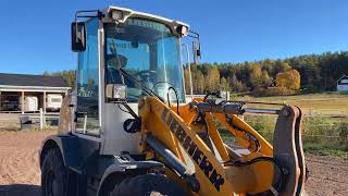 Купить фронтальный погрузчик Liebherr L 507 Speeder - Изображение 4 | Machineryline KG Фронтальный погрузчик Liebherr L 507 Speeder | Изображение 4 - Machineryline