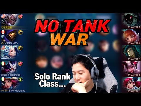 Wow Time to Play TANK KARRIE... EP.12  | Mobile Legends