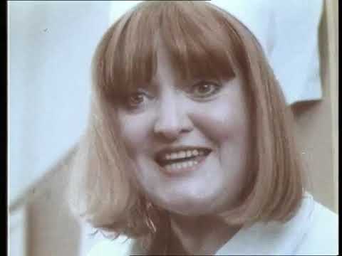 Fire Doors with Patsy Rowlands and Peter Cleall (Fire Safety Ad)