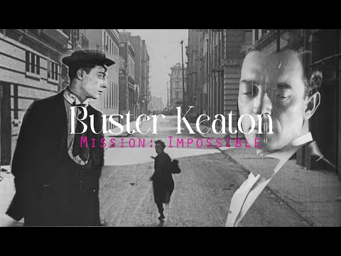 Buster Keaton Stunts - Mission: Impossible