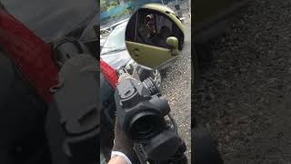 #shorts【サバゲ】キルムービー　#エアガン　#サバゲ 　#FPS 　#ガバメント #airsoft #サバゲー