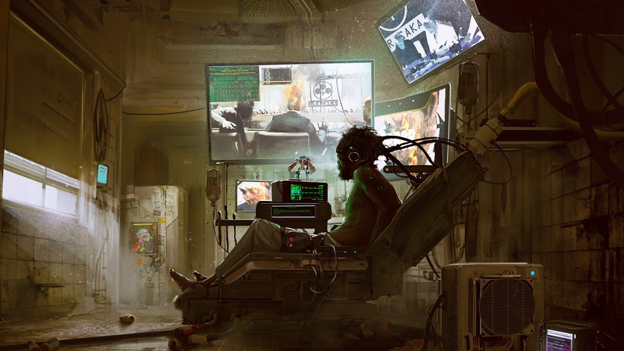 Netrunning Tutorial: Part One | Cyberpunk 2020