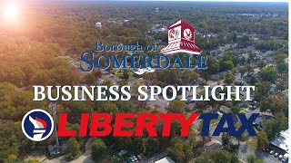 Business Spotlight (LIBERTYTAX)