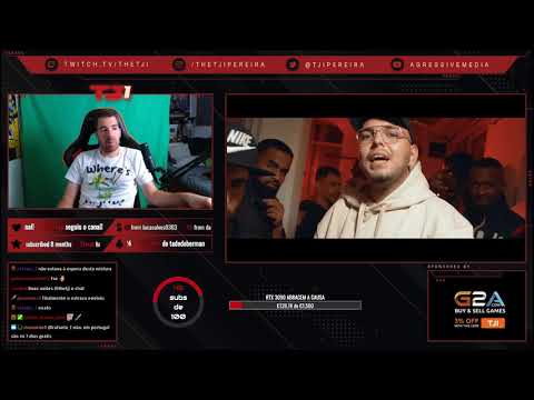 TJI REAGE A ESTRACA FT. CHIPPIE - CHINATOWN