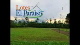 preview picture of video 'Lotes o propiedades para Quintas cerca de La Fortuna de San Carlos'