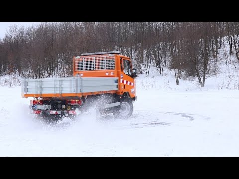 Bonetti 4x4 SNOW