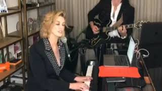 Delta Goodrem - I Don't Care (Bunkerdown Sessions 9/4)