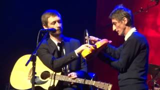 Songs of Love (featuring 'Cat Organ') - The Divine Comedy (Dublin, 27/02/2017)