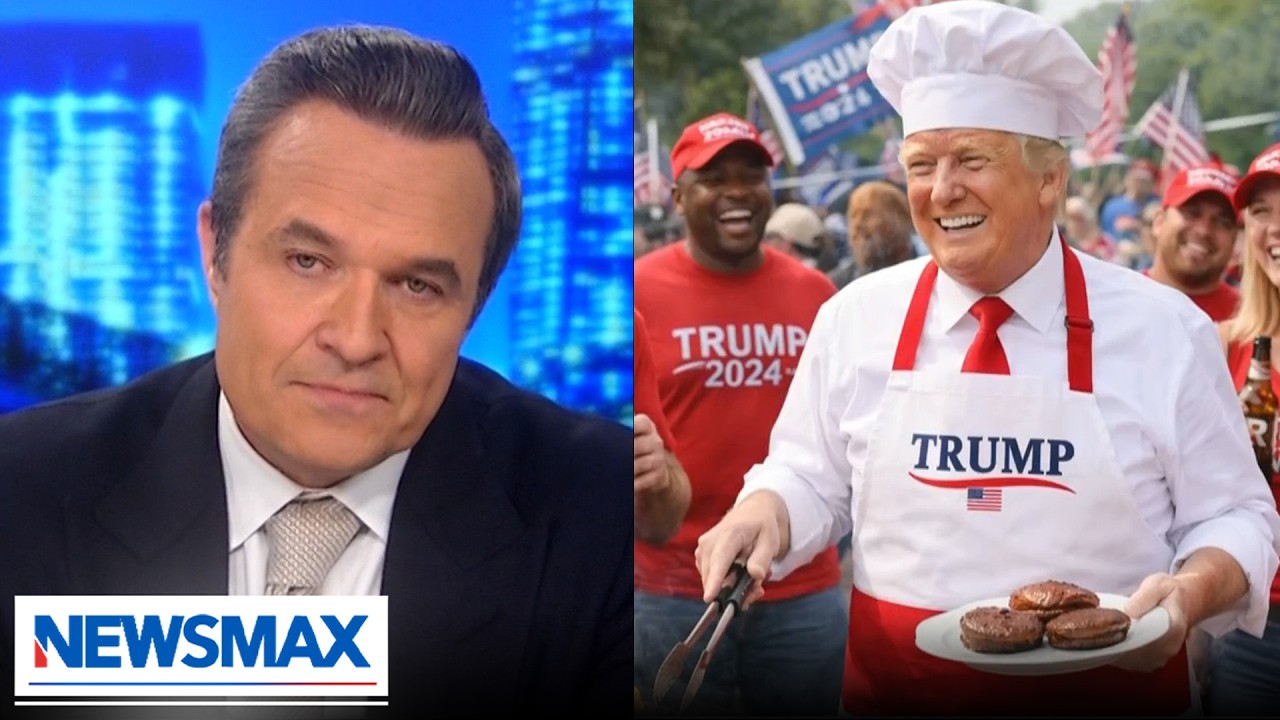 Greg Kelly: 'Trump knows how it's supposed to work'