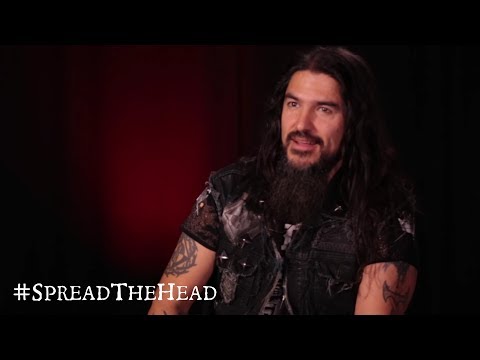MACHINE HEAD - Catharsis: The Fans / #SpreadTheHead
