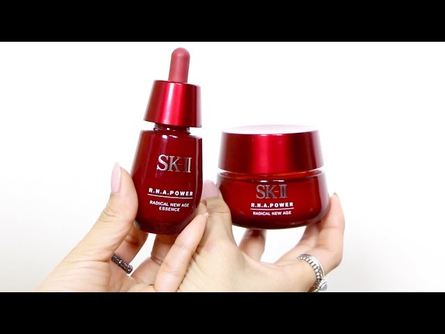 Jual SK2/SKII/SK-II RNA Power Cream 50gram / Radical New Age Crem 50