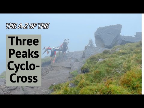 The A to Z of the Three Peaks Cyclo-cross