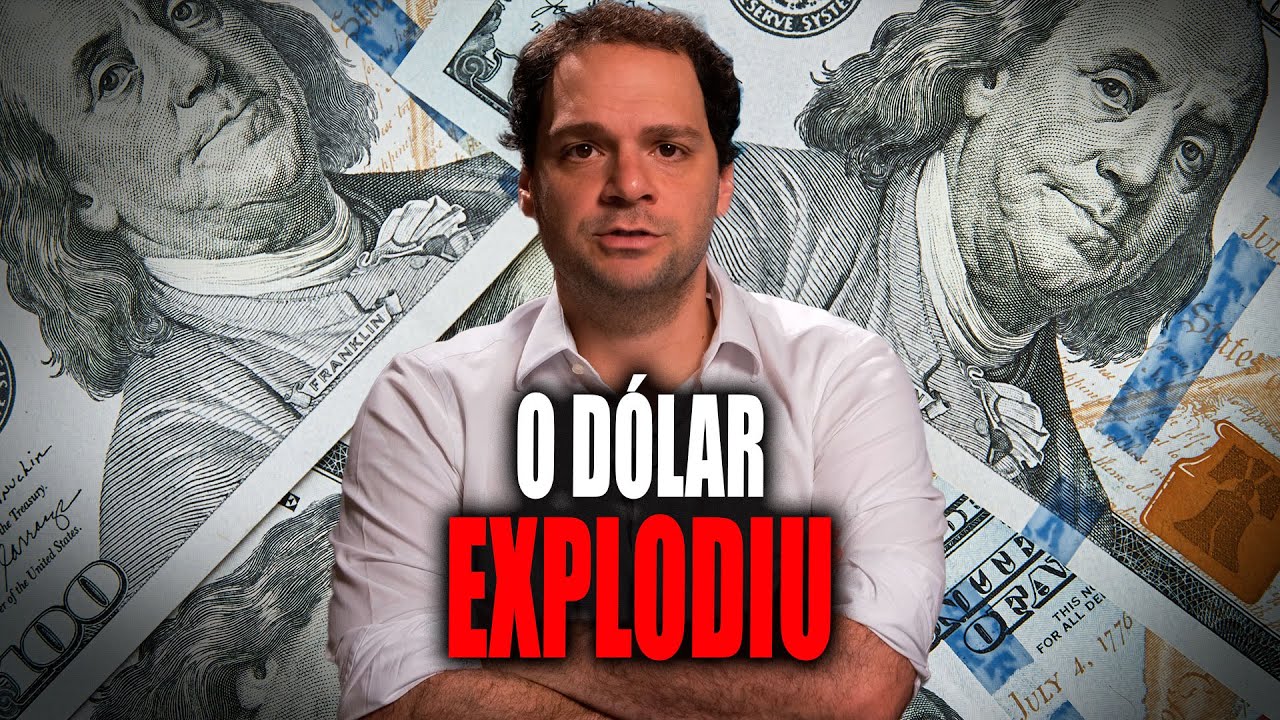 O REAL NÃO VALE MAIS NADA! O BRASIL VAI QUEBRAR? | Resumo Macro #03