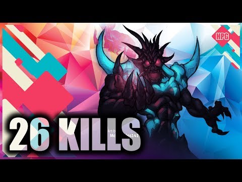 HoN Pro Soulstealer Gameplay - In_My_Mind - Legendary II - NM