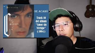 Camilo Sesto Se acabó -  REACCION / Yo Soy Pachon