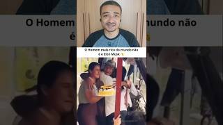 A maior riqueza do mundo não pertence a Elon Musk #shorts