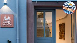Avra Apartments Venetian Harbour | Crete Island, Greece | Hotel Review 🛏️
