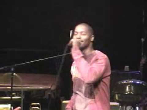 James Ross @ Daryl Black (CD Release Celebration)