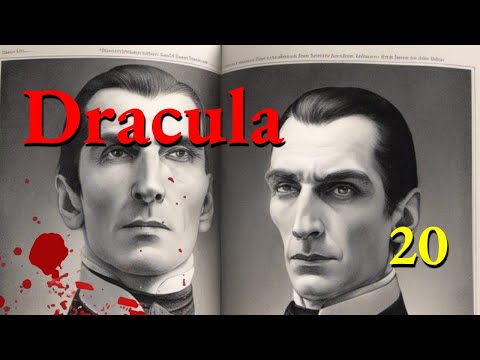 Dracula by Bram Stoker | Full Audiobook | Part 20 (of 20)