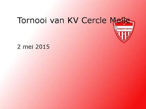 20150502 Tornooi van KV Cercle Melle