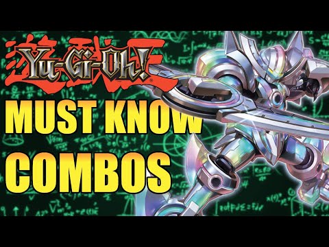 MUST KNOW! MATHMECH COMBOS | POST BANLIST | Yu-Gi-Oh!