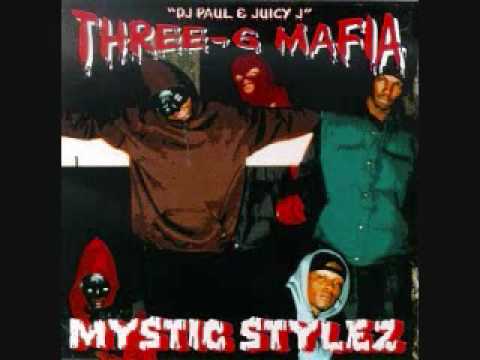 Three 6 Mafia-In da Game