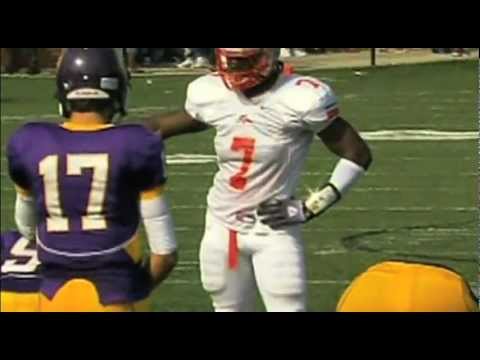 Jadeveon Clowney Interview - South Pointe High School