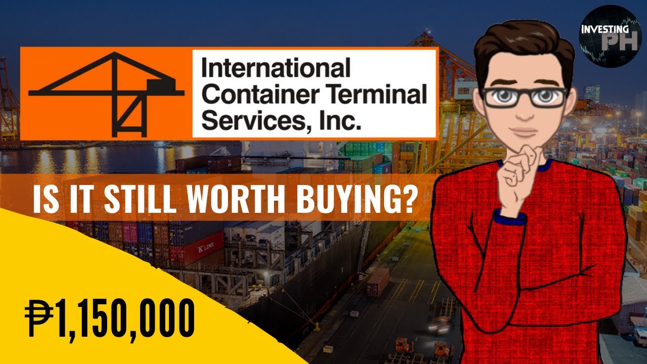 International Container Terminals Services, Inc. (ICT) -- Stock Review and Analysis