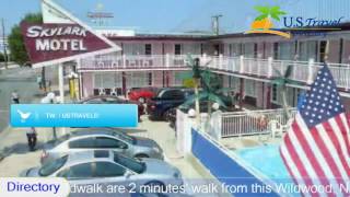 Skylark Resort Motel - Wildwood Hotels, New Jersey