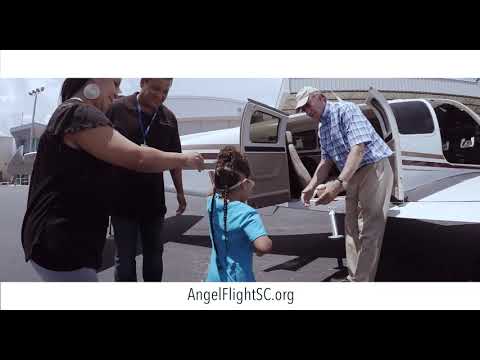 Angel Flight South Central's Most Important Number