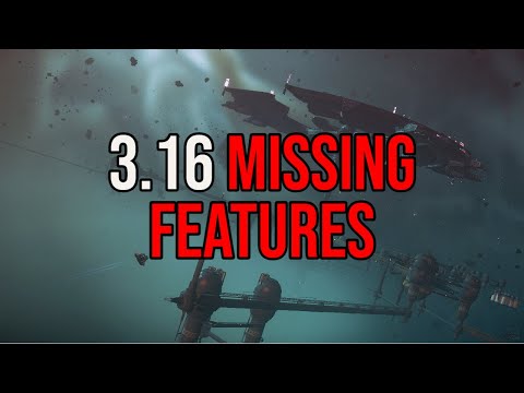 Star Citizen 3.16 Missing Features - Packages Nerfed Why?!