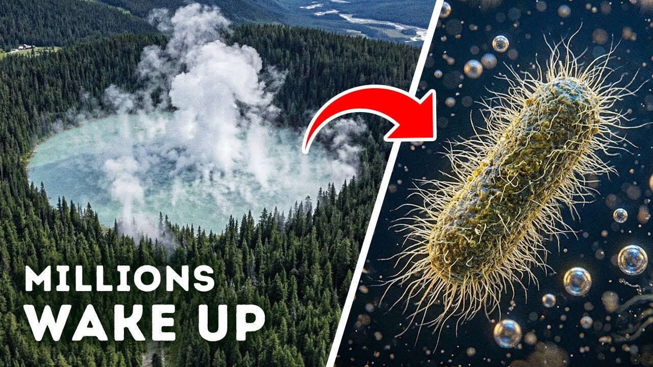 Deadly Gas Is Escaping from the Heart of Africa – We're Running Out of Time