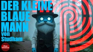 Gnom, Außerirdischer, Elfe? - Der kleine blaue Mann von Studham