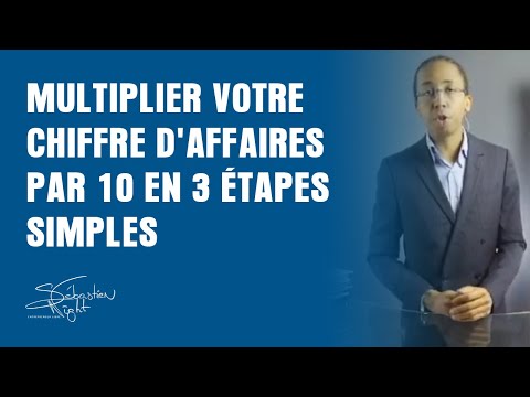 comment faire pour augmenter le chiffre d'affaire d'une entreprise