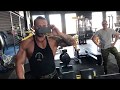 Lill Z Bodybuilding || Post Competition Pump