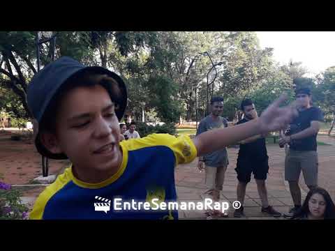 Bander vs Desma - 8vos Vol. 7 ESR