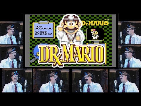 Dr Mario - Fever video
