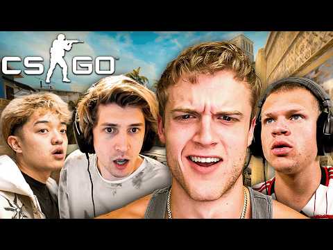 The Creator Counter Strike Tournament…