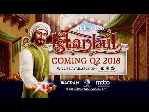 Istanbul: Digital Edition Gameplay (iOS/Android) - YouTube