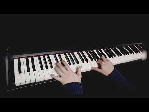 Dont Look Back in Anger Piano Performance Video