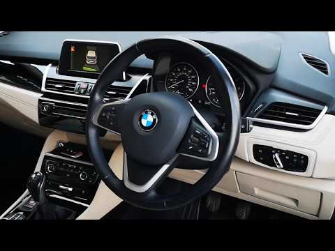 2016 66 Reg BMW 216D 1.5 Luxury Active Tourer